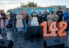 Juan María Gutiérrez celebró su 142° aniversario con la presencia del intendente Balor