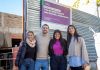 Avanza la obra de la casa de abrigo temporal para infantes y adolescentes en Quilmes Oeste