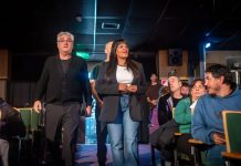 Quilmes lanzó la “usina de gestión deportiva y comunitaria”