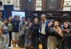 Estudiantes del distrito visitaron la Legislatura bonaerense y la República de los Niños