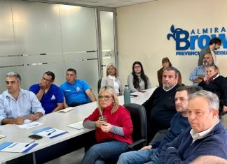 El municipio gestiona la profundización de operativos de saturación policial en barrios y localidades