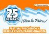 Berazategui festeja el 25 de Mayo con música, tradición y actividades para la familia