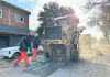 Continúa el plan integral de mejora de calles en barrios y localidades