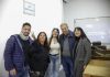 Inauguraron un nuevo centro de formación de oficios en Rafael Calzada