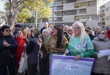 Comenzó la construcción del nuevo paseo cultural y deportivo Don Bosco con 100% de fondos comunales