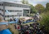 Inauguraron el nuevo edificio del Instituto de Formación Docente N° 41