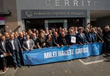 Balor junto a otros intendentes reclamó a Nación actualización de fondos para programas alimenticios