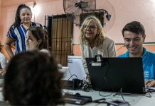 Nuevo operativo DNI en cinco localidades para que vecinos realicen trámites gratuitos