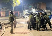 Se multiplicaron los operativos de prevención policial en Longchamps, Glew y Claypole