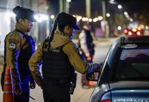 Se desplegaron en Glew los operativos preventivos de saturación policial