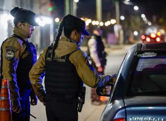 Se desplegaron en Glew los operativos preventivos de saturación policial