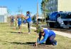 Don Orione: el municipio transformó un terreno baldío en una nueva plaza para los vecinos