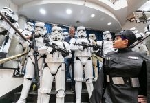 Llegan a Brown los “Paf Comics” con un especial de Star Wars