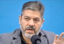 Carlos Bianco: “lamento que haya sectores que están confundidos”