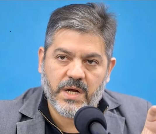 Carlos Bianco: “lamento que haya sectores que están confundidos”