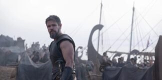 “La Odisea” de Christopher Nolan