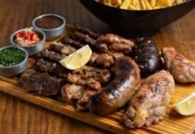 El asado argentino: cómo se hace en cada región del país