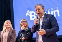 200 familias de Malvinas Argentinas, Don Orione, San José, Ministro Rivadavia y Glew, firmaron sus escrituras