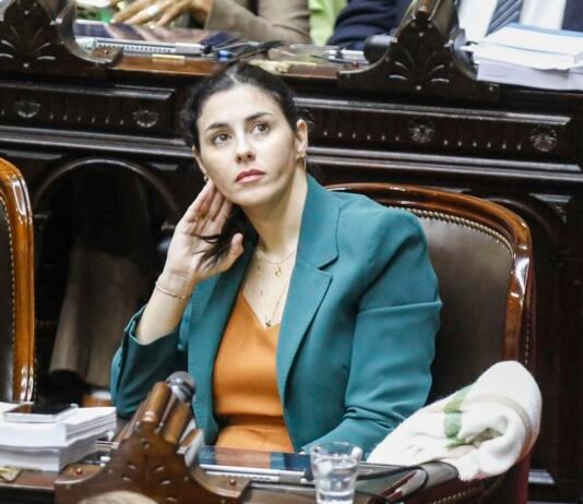 Marcela Pagano: “Eso de que ya no hay pauta es mentira”