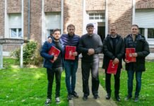 Brown sede de importante encuentro pastoral y comunitario encabezado por monseñor Lugones