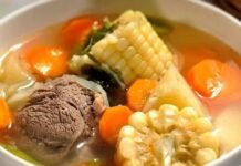 Puchero argentino: un clásico de todos los inviernos