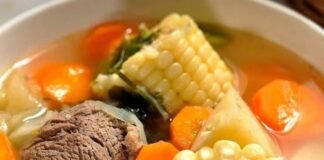 Puchero argentino: un clásico de todos los inviernos