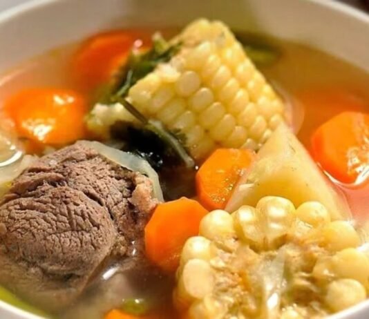 Puchero argentino: un clásico de todos los inviernos