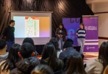El municipio de Quilmes presentó el taller “juventudes y empleabilidad”
