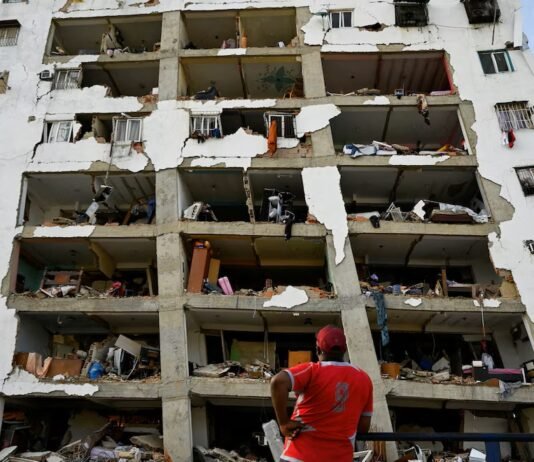 El origen de los terremotos en Venezuela, según los geólogos