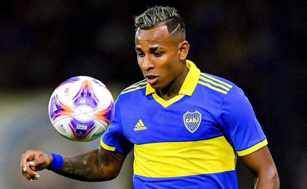 Sebastián Villa cada vez más cerca de volver a Boca Sebastián Villa cada vez más cerca de volver a Boca