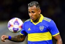 Sebastián Villa cada vez más cerca de volver a Boca