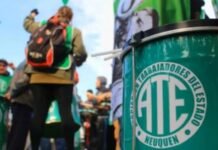Paro nacional de ATE el lunes 3 de agosto: estos servicios quedarán suspendidos