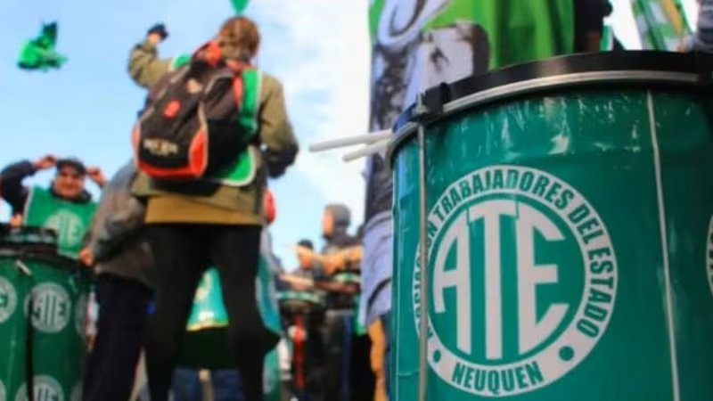 Paro nacional de ATE el lunes 3 de agosto: estos servicios quedarán suspendidos Paro nacional de ATE el lunes 3 de agosto: estos servicios quedarán suspendidos