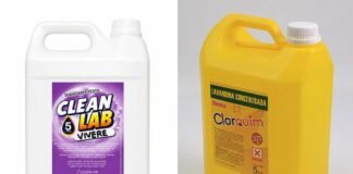 La ANMAT prohibió dos marcas de productos de limpieza