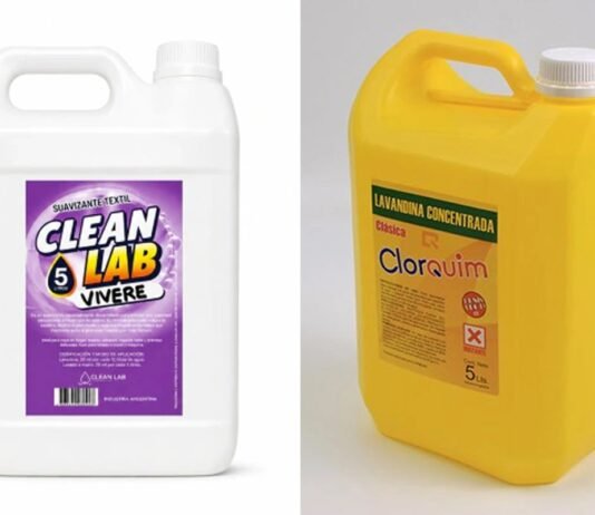 La ANMAT prohibió dos marcas de productos de limpieza