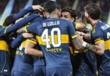 Boca a full: jugará 5 partidos en 14 días