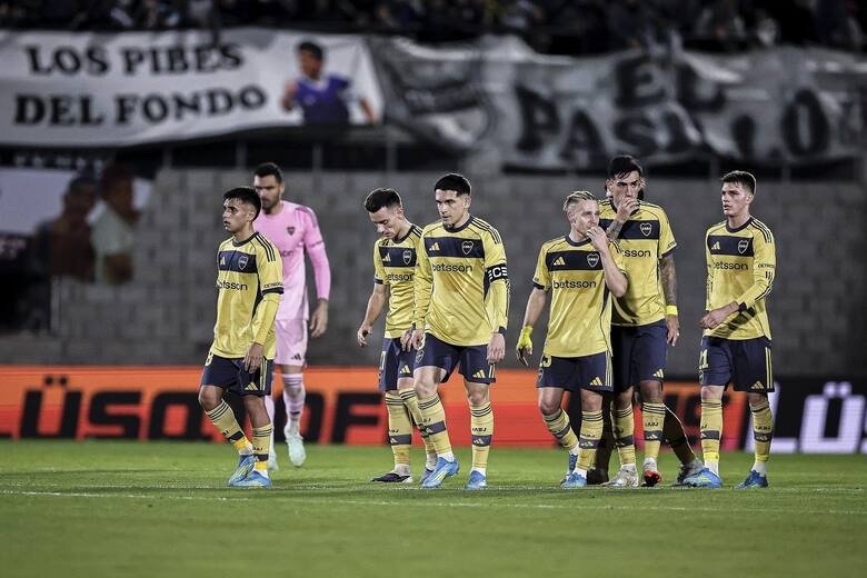 Un Boca para el olvido cayó 3 a 0 frente a Riestra Un Boca para el olvido cayó 3 a 0 frente a Riestra