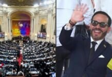 Nuevo Congreso de Colombia da un primer golpe a De la Espriella