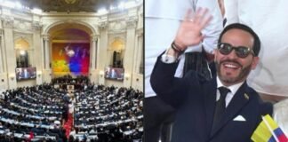 Nuevo Congreso de Colombia da un primer golpe a De la Espriella