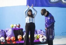 El municipio entregó kits deportivos a 37 clubes de barrio