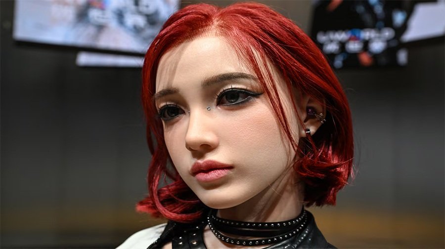 China presentó un robot para solos y solas: puede dar apoyo emocional, conversar y recordar cuándo tomar medicamentos China presentó un robot para solos y solas: puede dar apoyo emocional, conversar y recordar cuándo tomar medicamentos