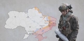 Detienen a ex agente de la Policía bonaerense que reclutaba mercenarios para luchar en Ucrania contra el ejército ruso