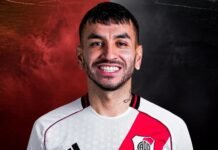 River oficializó a Ángel Correa como nuevo refuerzo