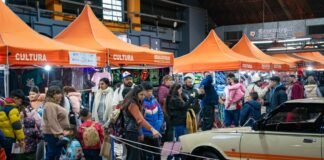 Berazategui realiza el 13° salón de automóviles y motos clásicas