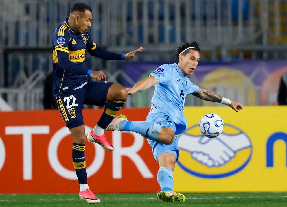 Boca venció por penales a O’Higgins y avanzó a octavos de final de la Sudamericana Boca venció por penales a O’Higgins y avanzó a octavos de final de la Sudamericana