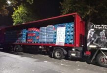 Cervecería Quilmes: despiden a 220 trabajadores. Camioneros señaló que “defenderá cada puesto de trabajo”
