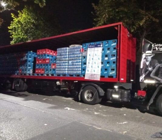 Cervecería Quilmes: despiden a 220 camioneros y Camioneros señaló que “defenderá cada puesto de trabajo”