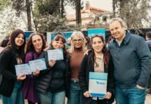 Desde el lunes 27 están abiertas las inscripciones para más de 30 cursos gratuitos de formación profesional