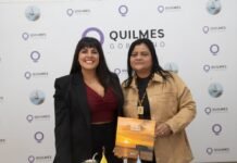 Mieri recibió a la alcaldesa del municipio de Santo Tomás, Atlántico, Colombia