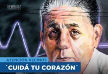 En homenaje a Favaloro: jornada de Salud dedicada al cuidado del corazón